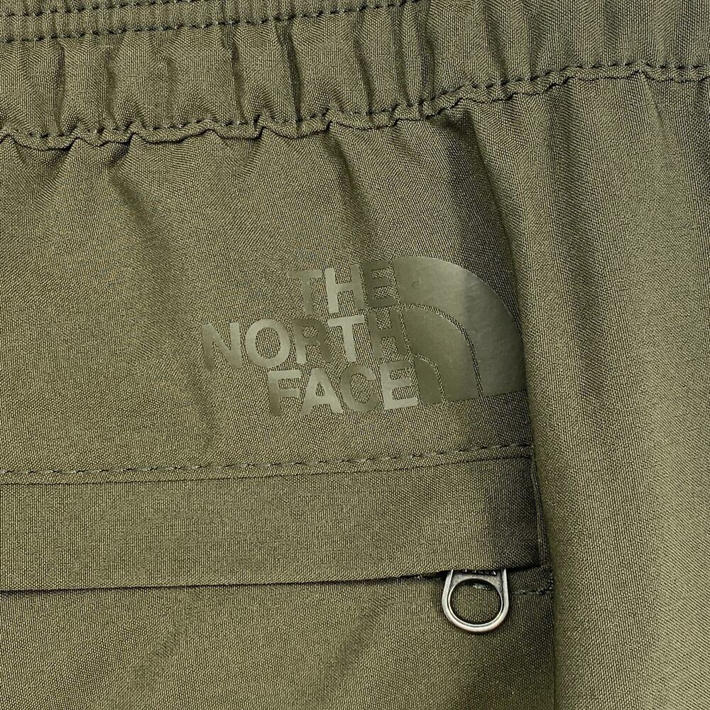 THE NORTH FACE Pants Womens M Never Stop Cargo Hiking Performance Nylon Green - Picture 4 of 16